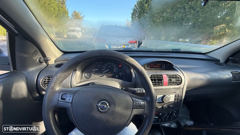 Opel Corsa 1.3 CDTi Silver - 7