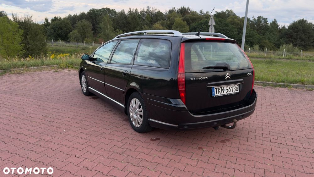 Citroën C5 - 3