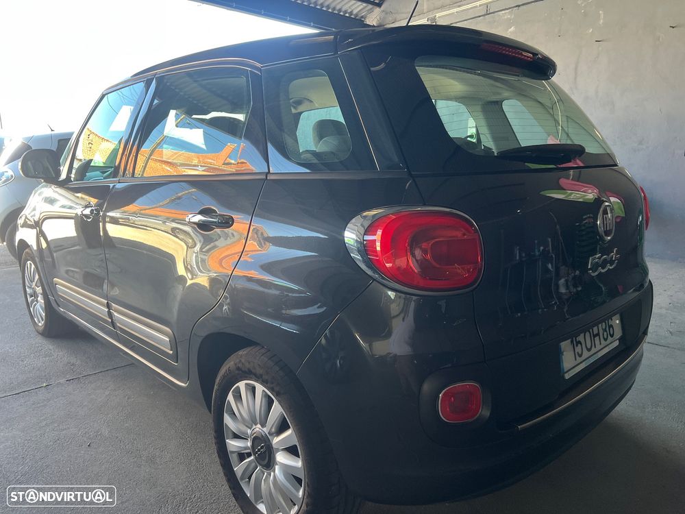 Fiat 500L 0.9 8V TwinAir Lounge - 6
