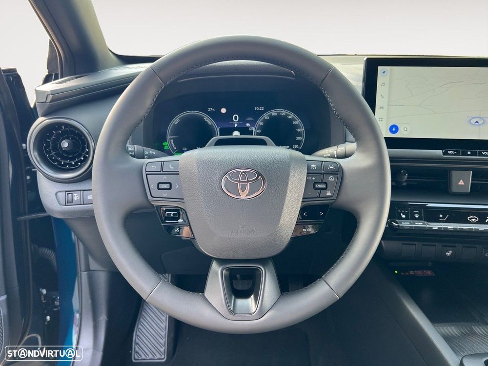 Toyota C-HR - 10