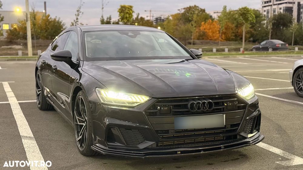 Audi A7 55 TFSI quattro S tronic - 2