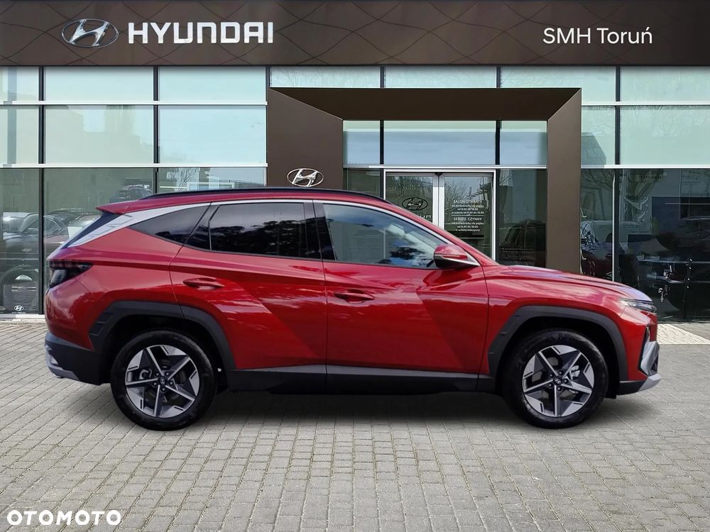 Hyundai Tucson 1.6 T-GDi 48V Smart 2WD DCT - 9