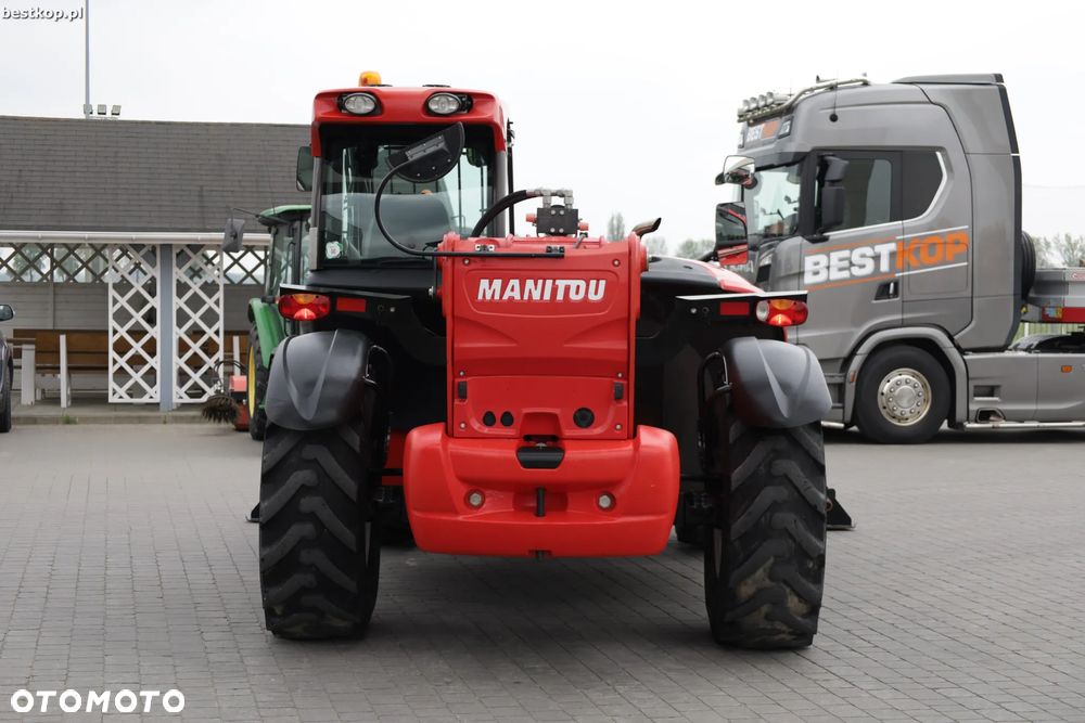Manitou MT 1840 Easy - 6