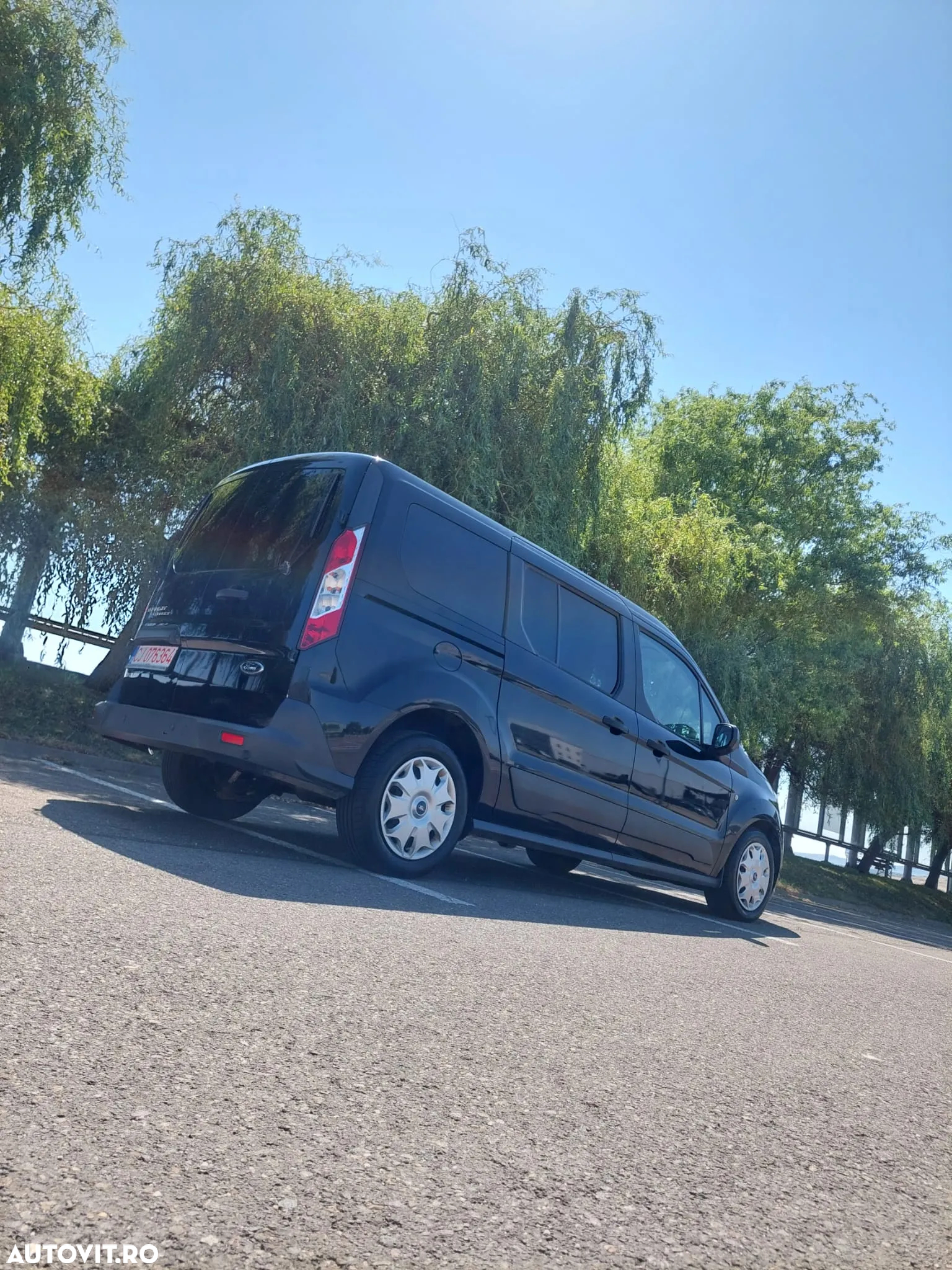Ford Transit Connect 1.5 EcoBlue 120CP 8AT Kombi Commercial L2 Active - 20