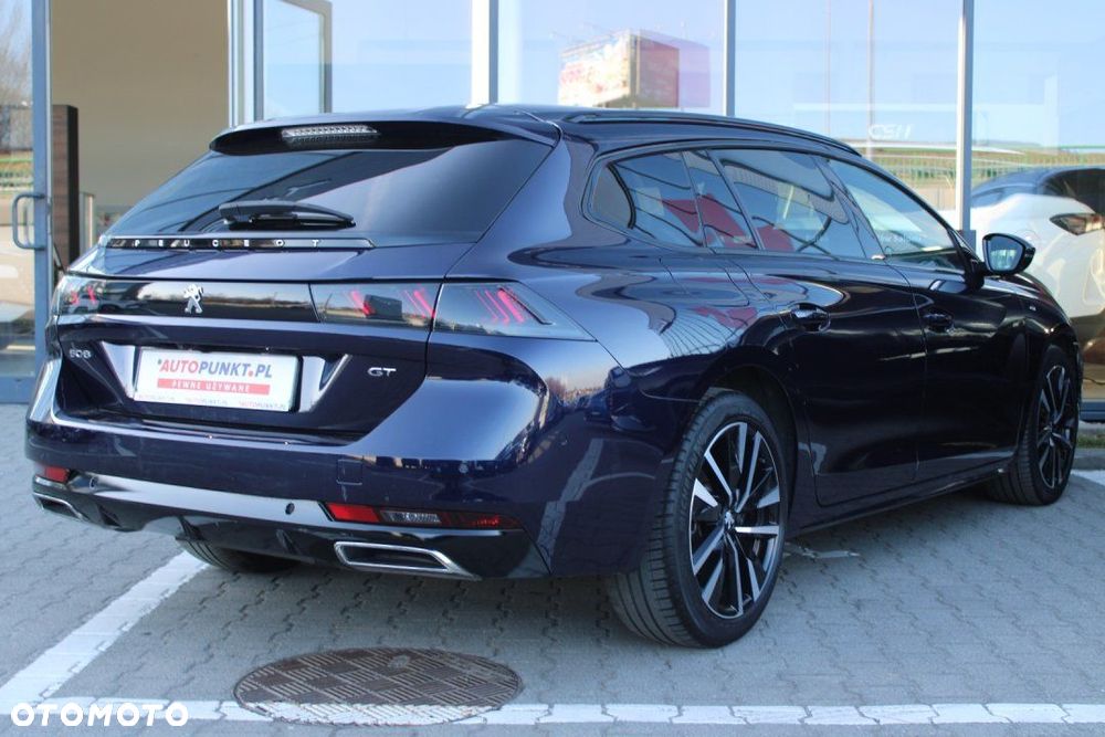 Peugeot 508 - 5