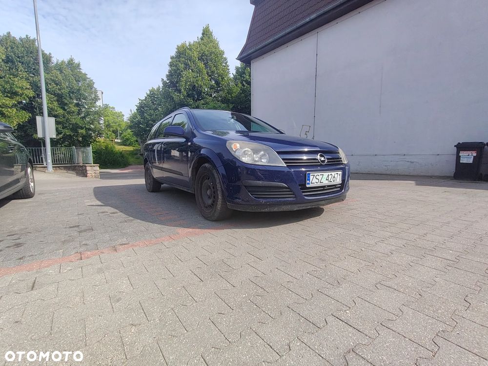 Opel Astra 1.7 CDTI Caravan ECO4 - 3