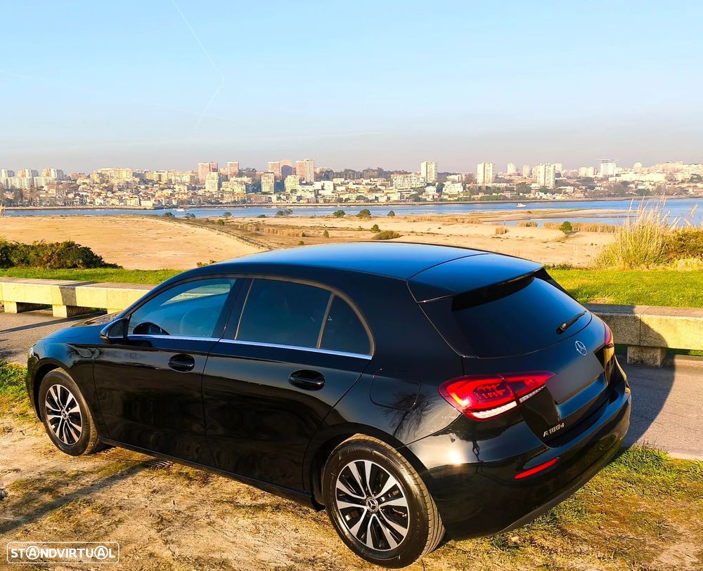 Mercedes-Benz A 180 d Progressive - 14