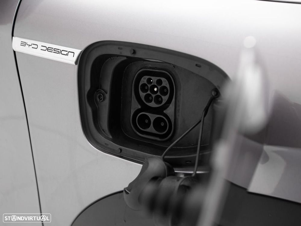 BYD Atto 3 Design - 15