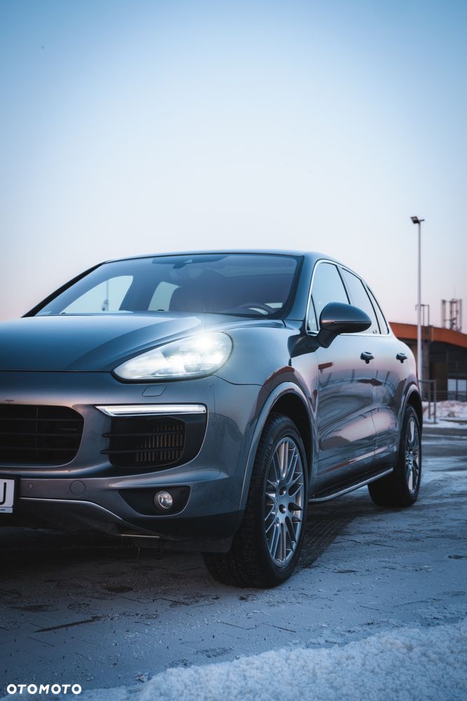 Porsche Cayenne S Diesel - 7