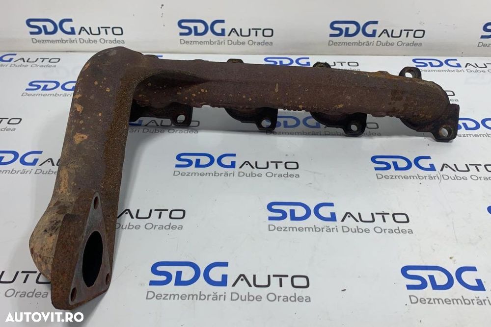 Galerie evacuare A6111420601 Mercedes Vito 2.2 CDI 1996-2003 Euro 3