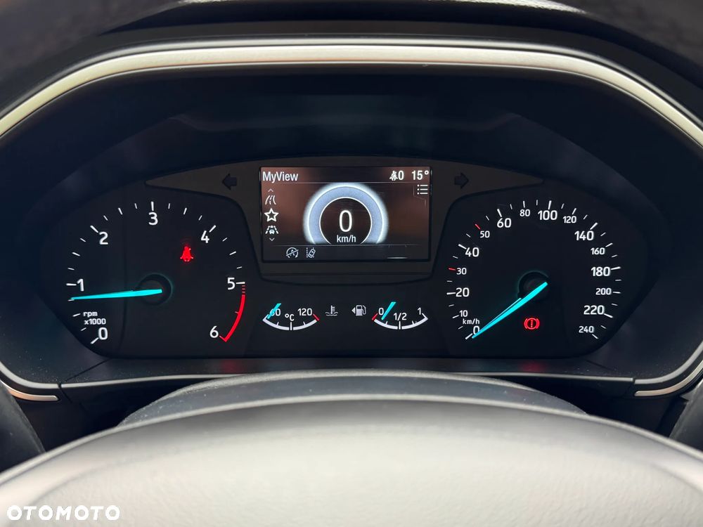 Ford Focus 1.5 EcoBlue Connected - 19