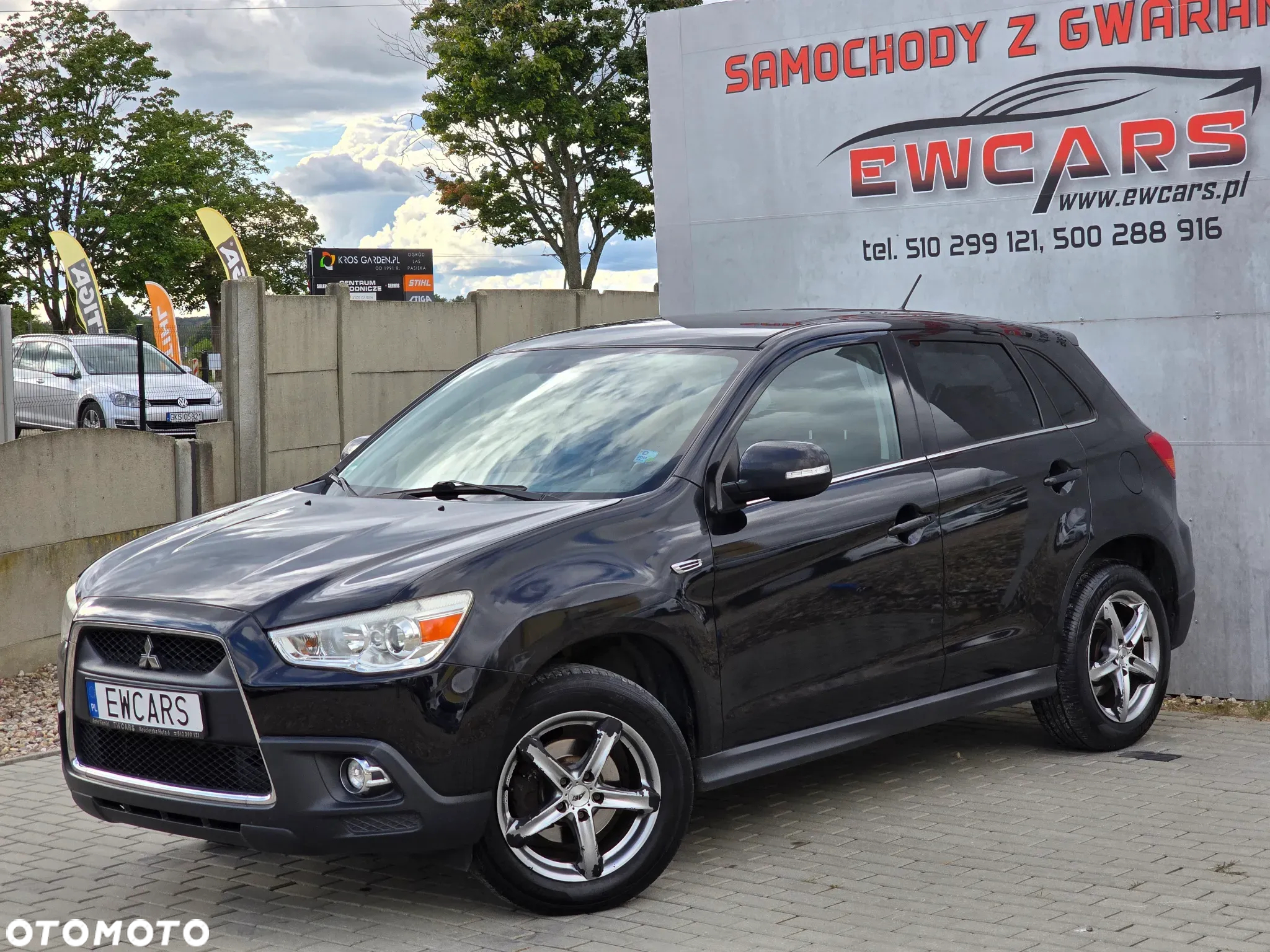 Mitsubishi ASX 1.6 2WD - 18