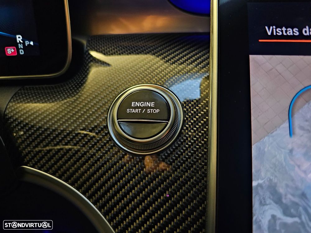 Mercedes-Benz C 63 AMG S E Performance T Speedshift MCT9G - 24