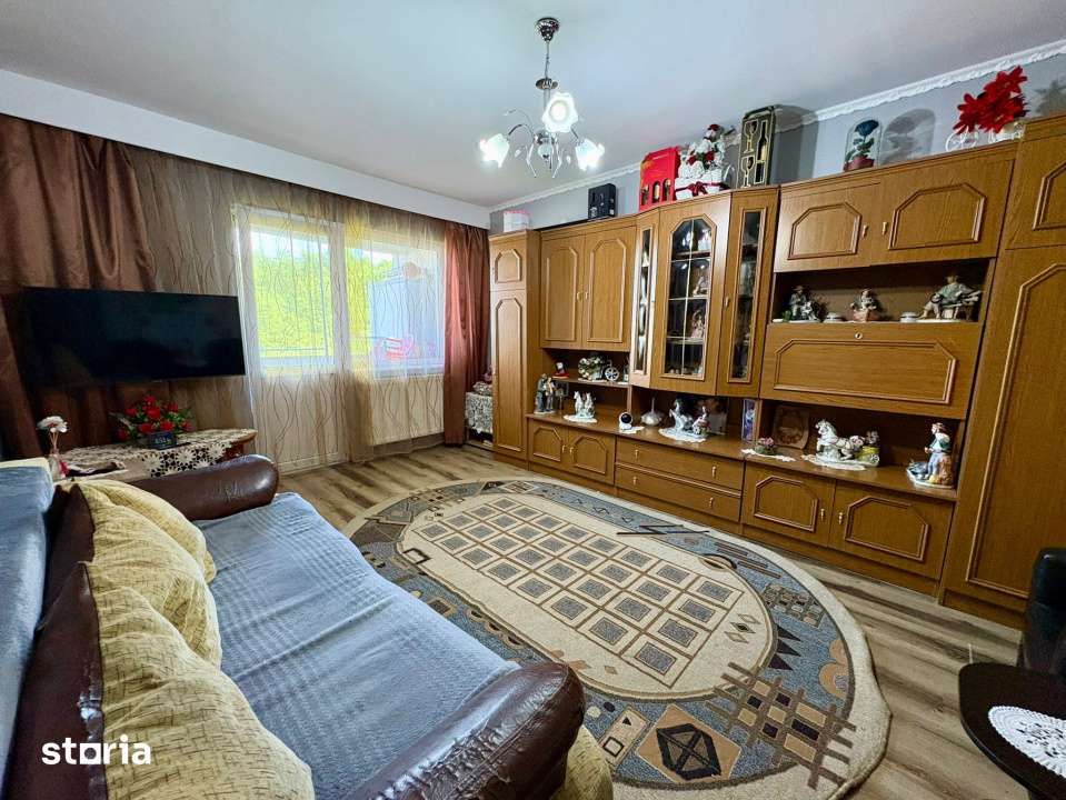 Apartament cu 2 camere | Etaj 4/10 | Decomandat | Balcon | Manastur! — fotografia 1