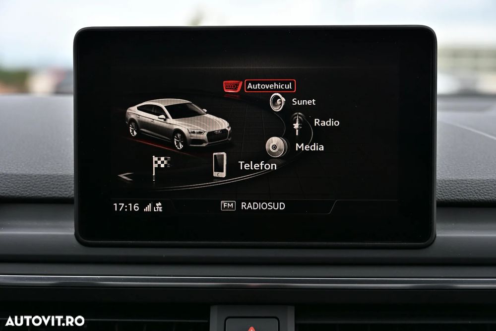 Audi A5 Sportback 2.0 TDI clean diesel quattro S tronic - 24