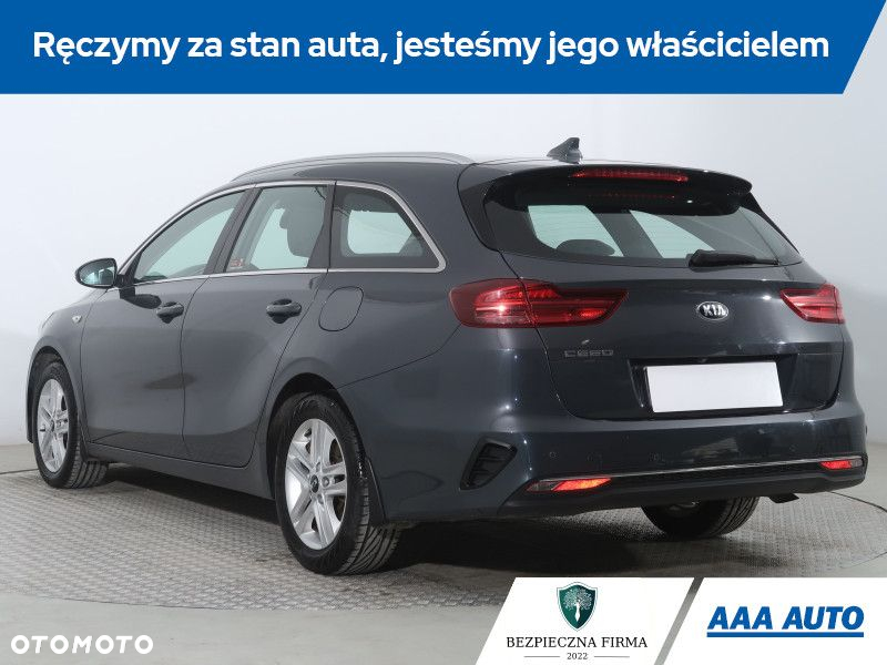 Kia Ceed - 5