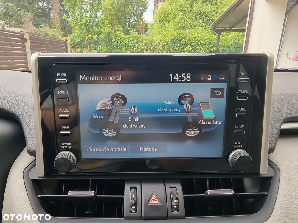Toyota RAV4 2.5 Hybrid Executive 4x4 - 6