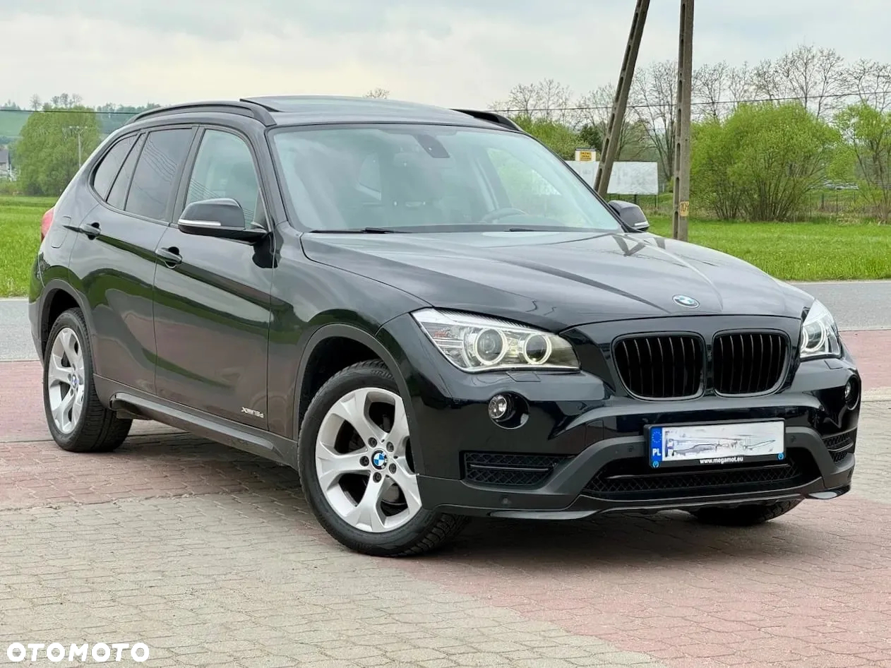 BMW X1 xDrive18d Sport Line - 12