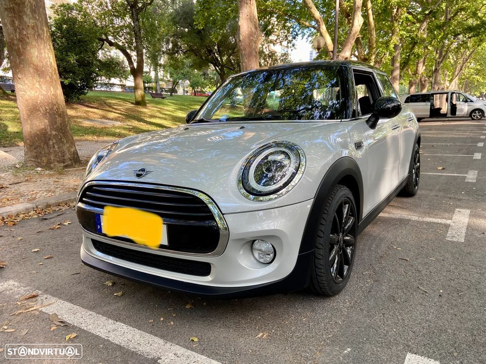 MINI 5 Portas Cooper D - 1
