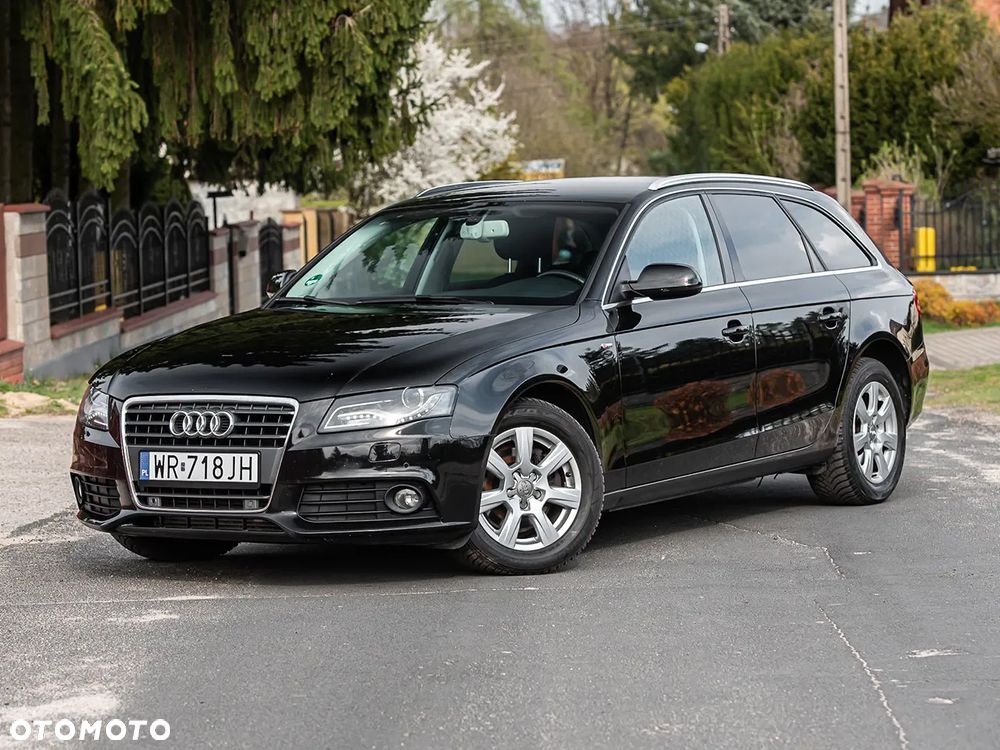 Audi A4 Avant - 12