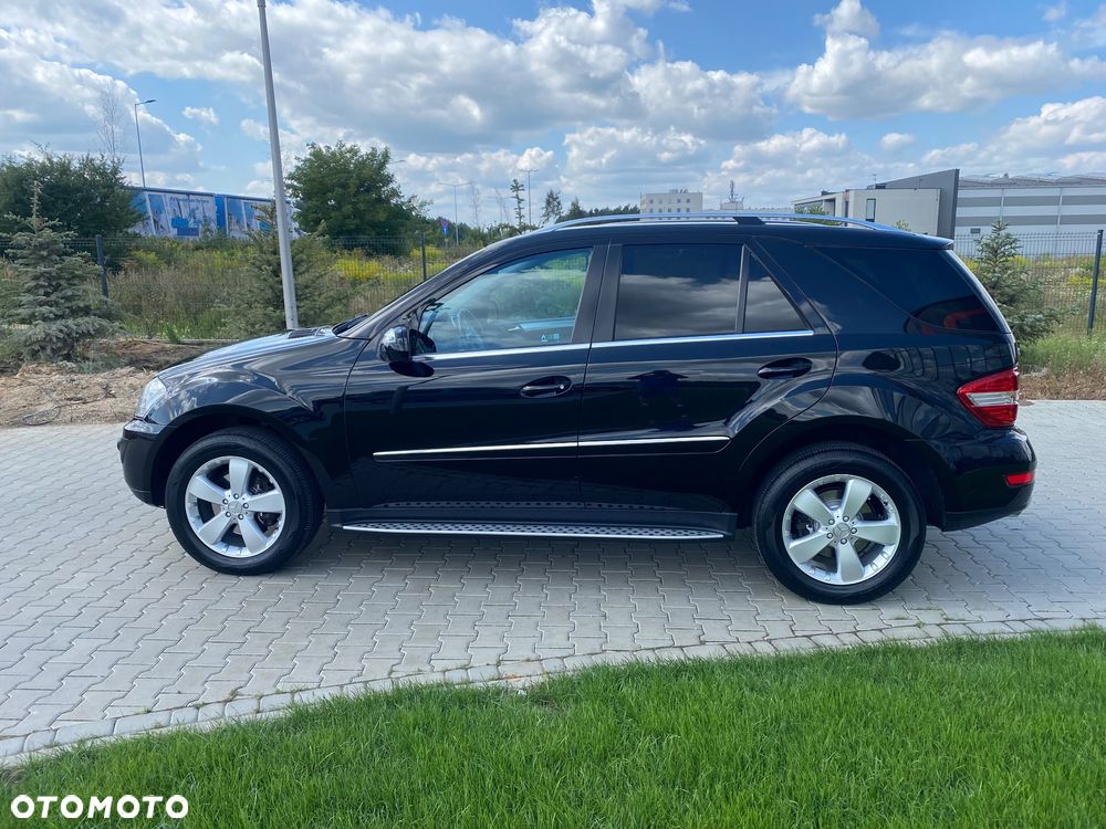 Mercedes-Benz ML 320 CDI 4-Matic - 7