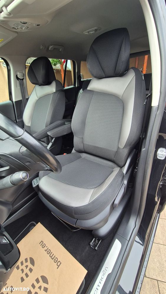Citroën C4 Grand Space Tourer 2.0 BlueHDi S&S EAT8 Shine - 12