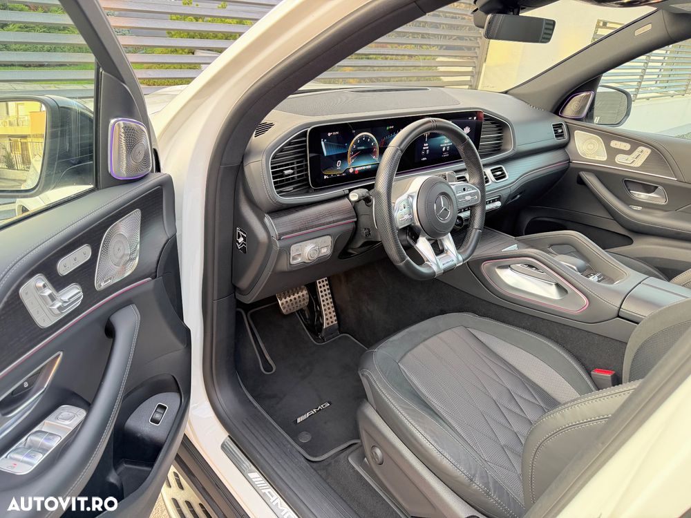 Mercedes-Benz GLE Coupe - 8