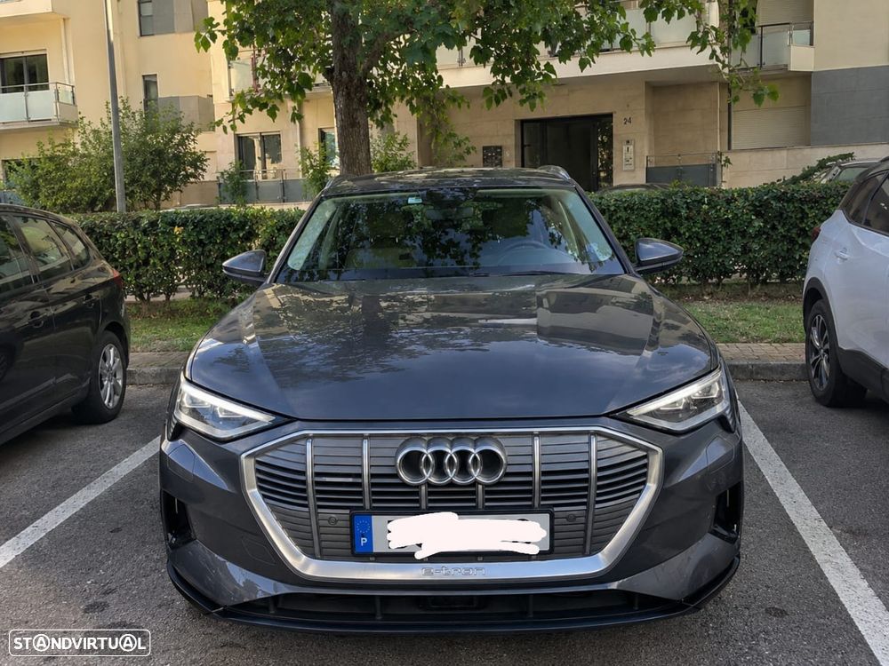 Audi e-tron 55 quattro - 1