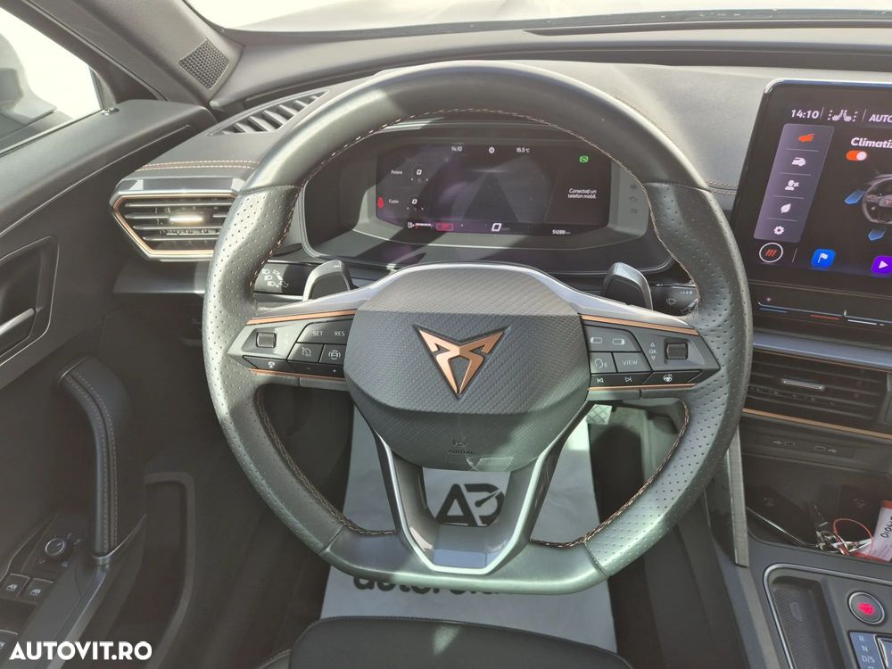 Cupra Formentor 1.5 TSI DSG7 - 15