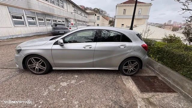 Mercedes-Benz A 200 d AMG Line - 1