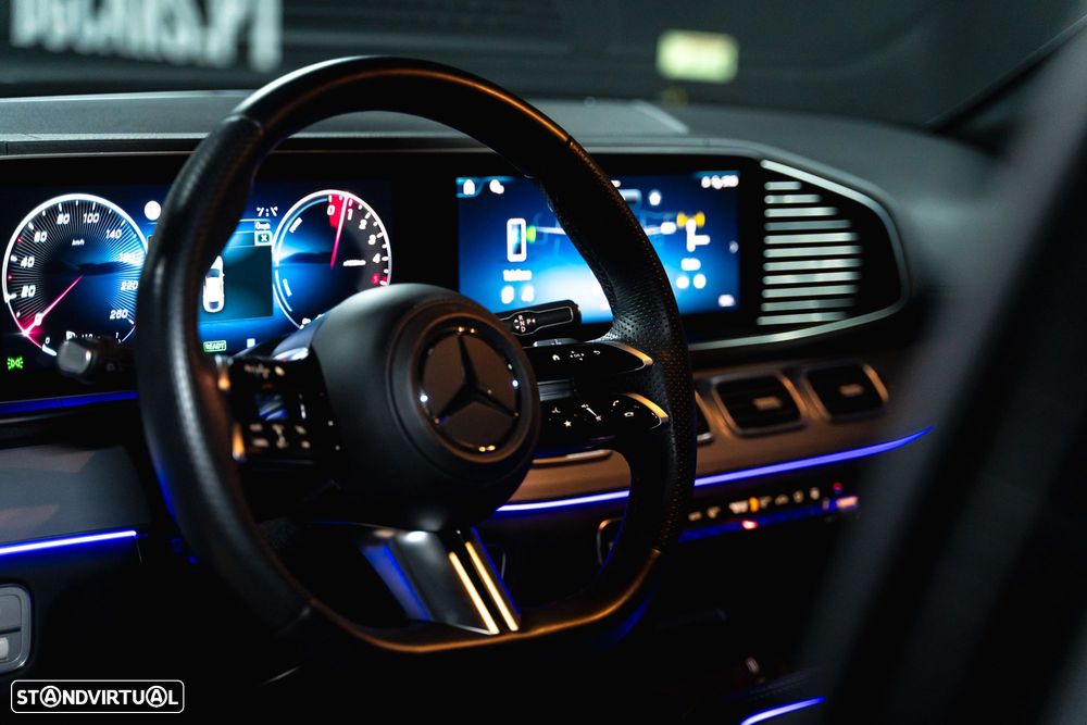 Mercedes-Benz GLE 350 Coupe de 4Matic - 10