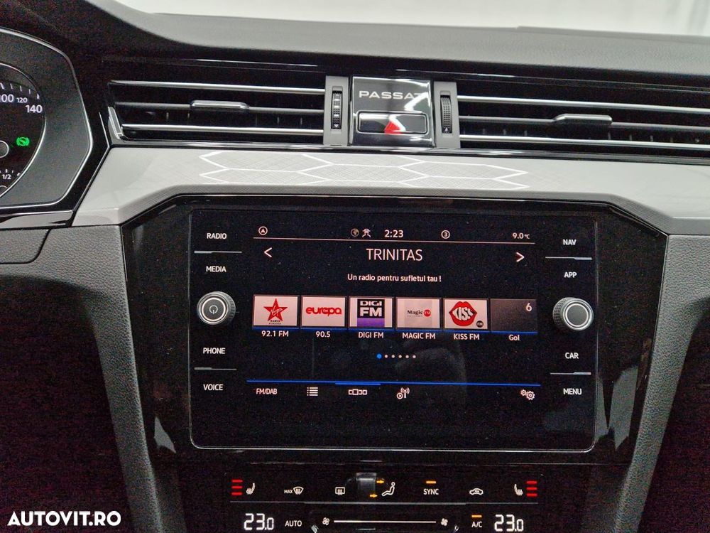 Volkswagen Passat 2.0 TDI DSG Comfortline - 6