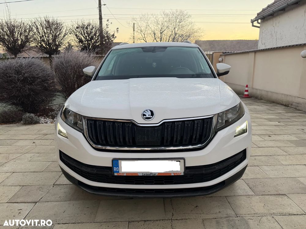 Skoda Kodiaq 2.0 TDI 4X4 DSG Style - 22