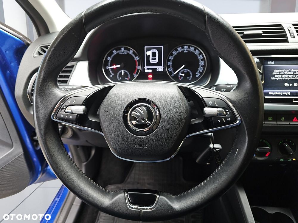 Skoda Fabia 1.0 TSI Ambition - 18