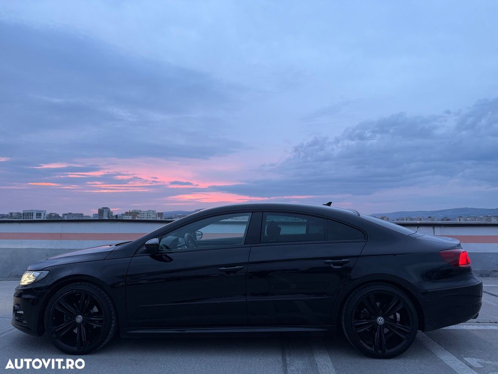 Volkswagen Passat CC 2.0 TDI BMT DSG - 27