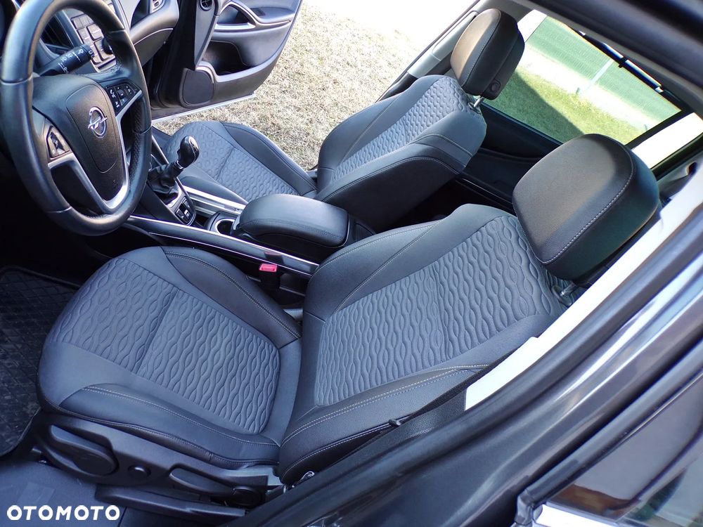 Opel Zafira Tourer 2.0 CDTI Edition - 24