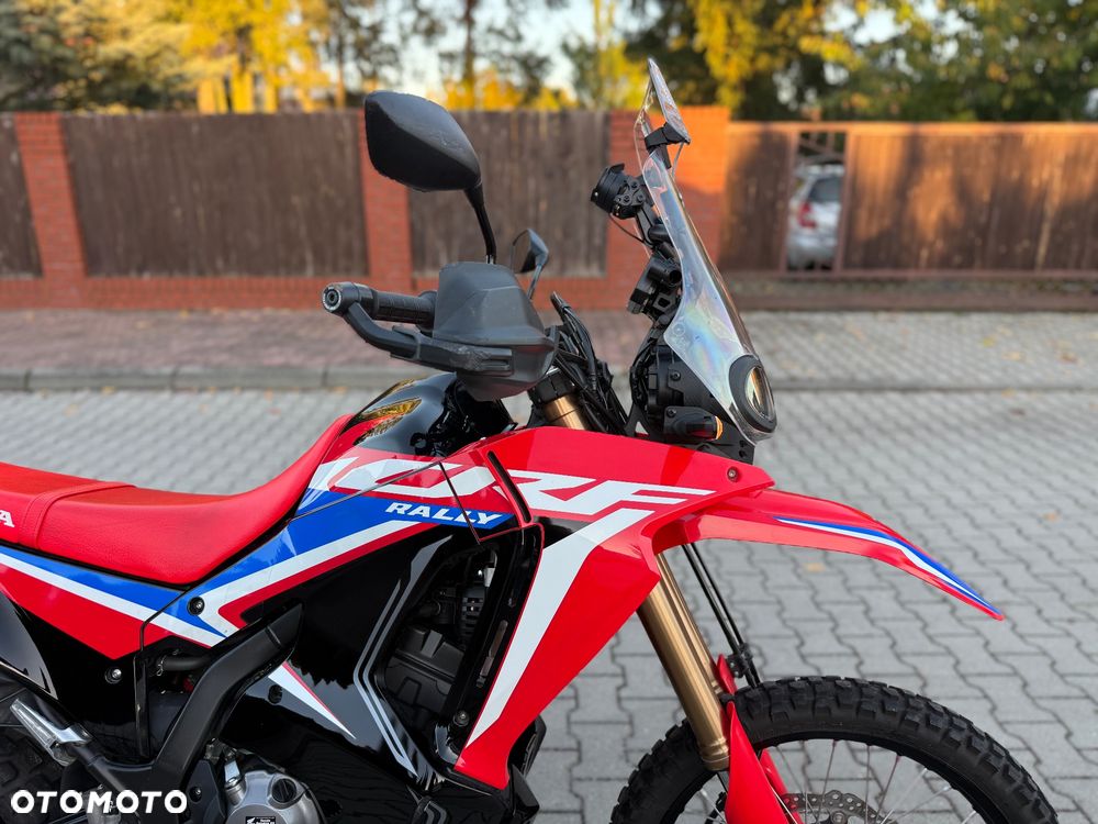 Honda CRF - 6