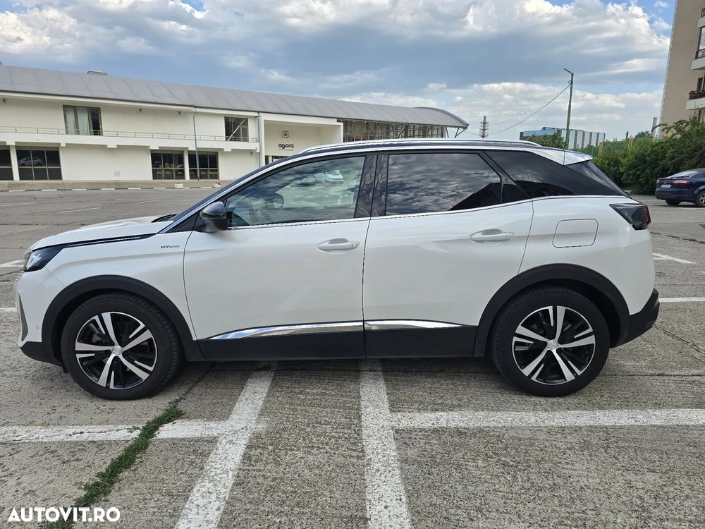 Peugeot 3008 225 e-EAT8 GT - 14