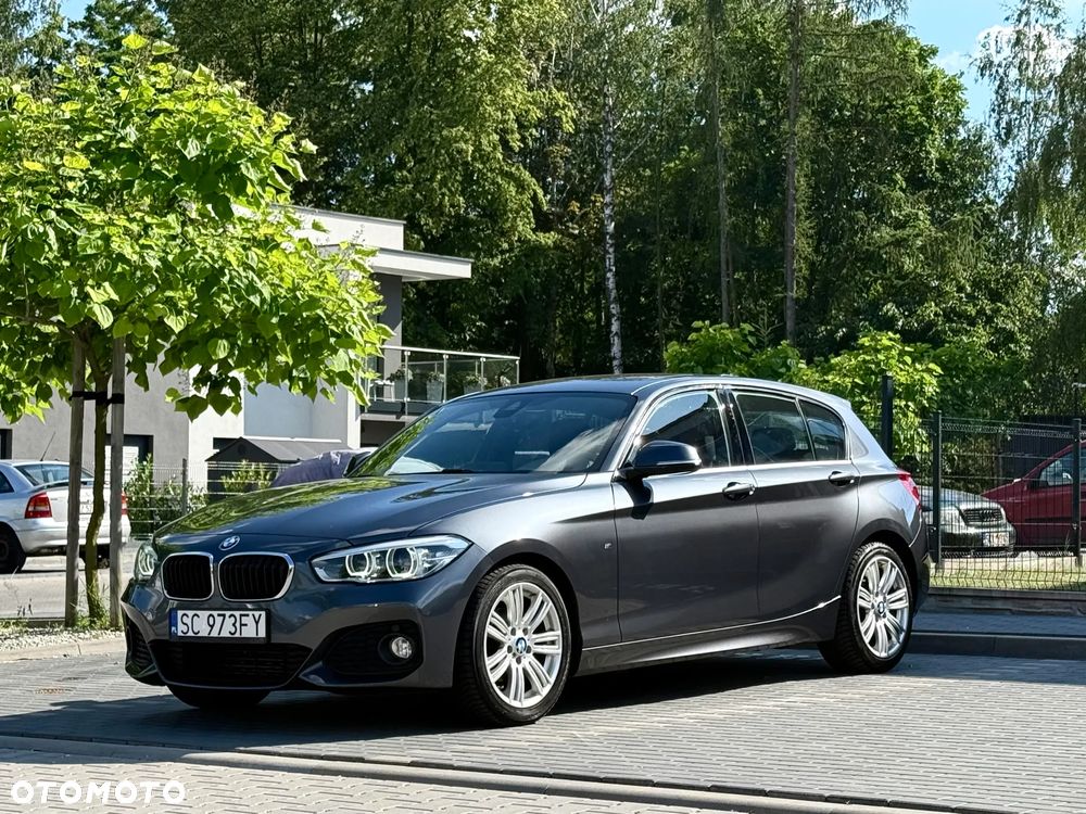 BMW Seria 1 - 1