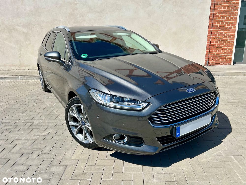 Ford Mondeo 2.0 TDCi STart-Stopp Titanium - 2