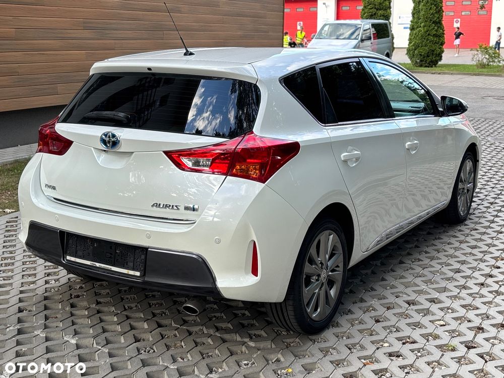 Toyota Auris - 30