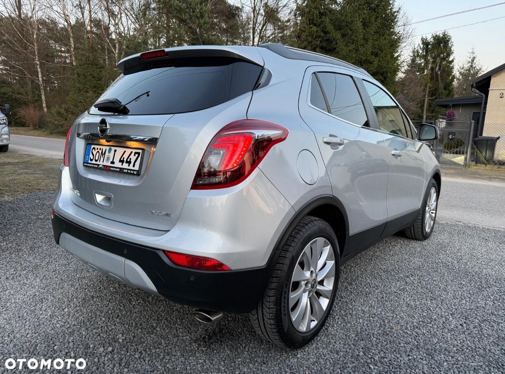 Opel Mokka 1.4 Turbo ecoFLEX Start/Stop Color Innovation - 5