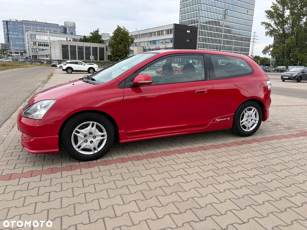 Honda Civic 1.4i Sport - 21