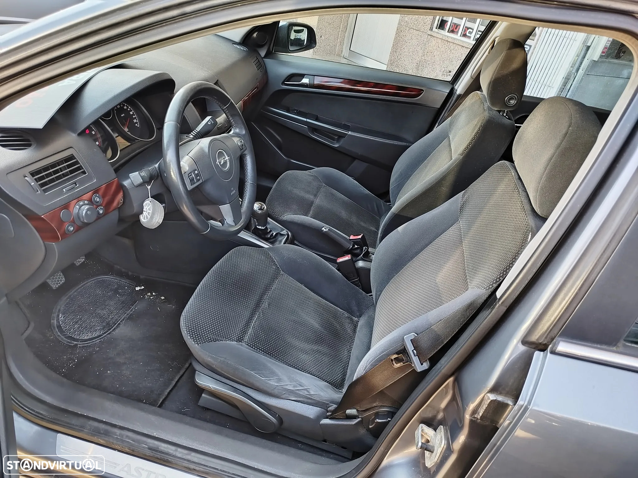 Opel Astra 1.3 CDTi Elegance - 9