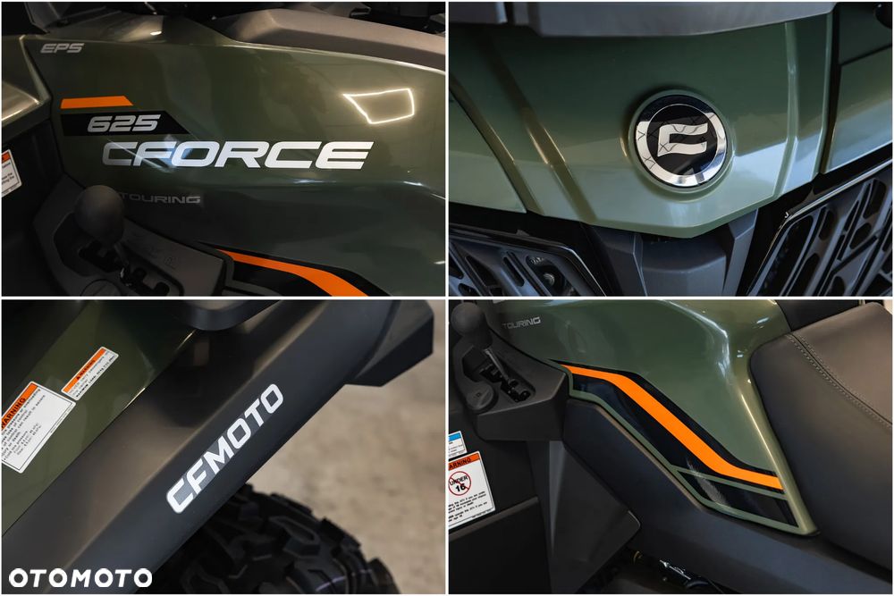 CFMoto CForce - 13