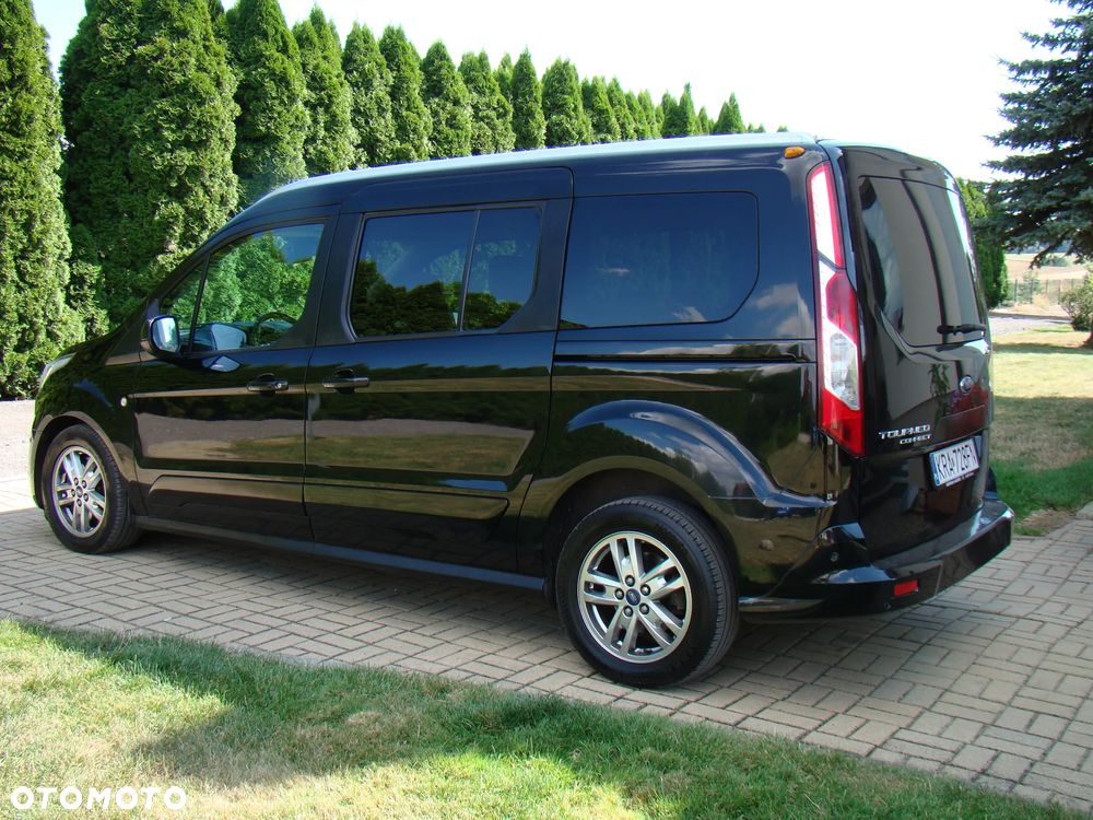 Ford Tourneo Connect Grand - 11
