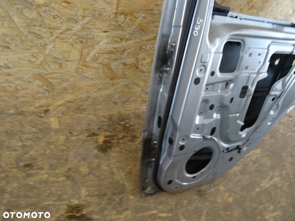 DRZWI PRAWE PRAWY TYŁ NISSAN CUBE (Z11)KY0 02-05 - 5