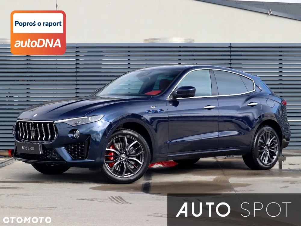 Maserati Levante MHEV GT - 1