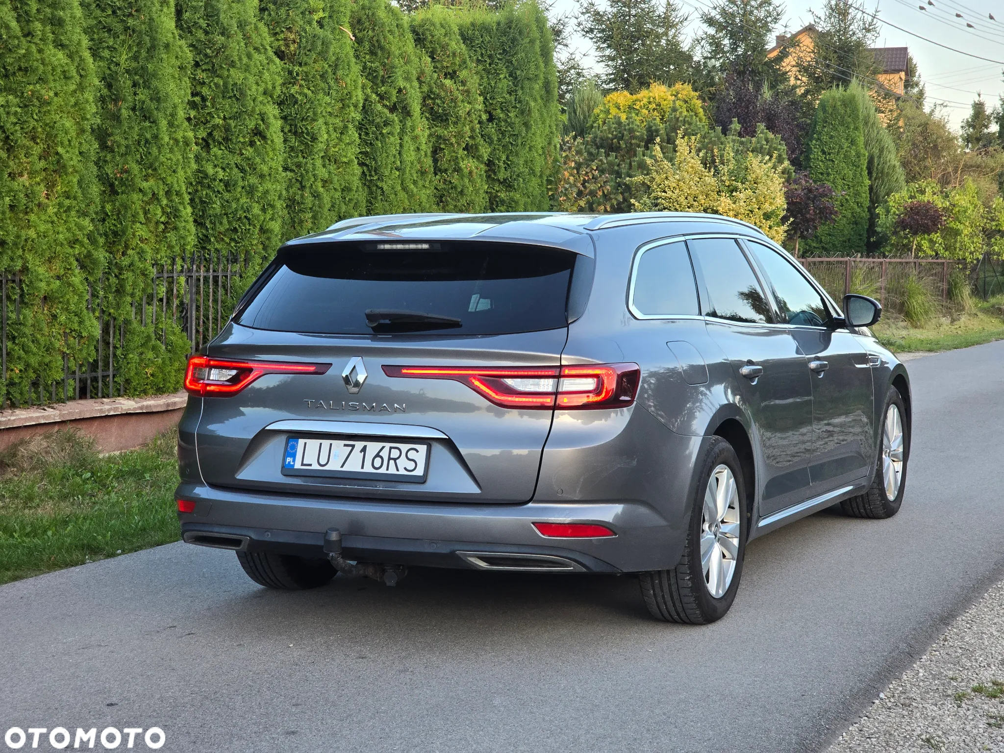 Renault Talisman 1.6 Energy dCi Limited EDC - 10