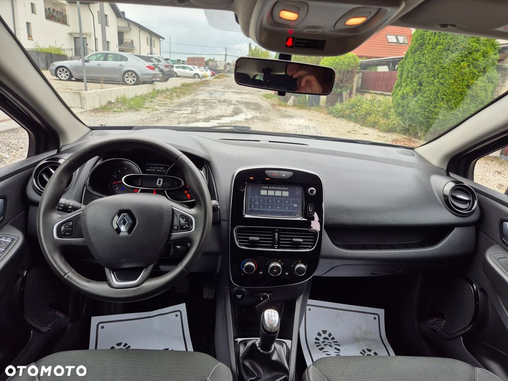 Renault Clio dCi 90 Dynamique - 14